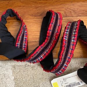 Ribbon belt